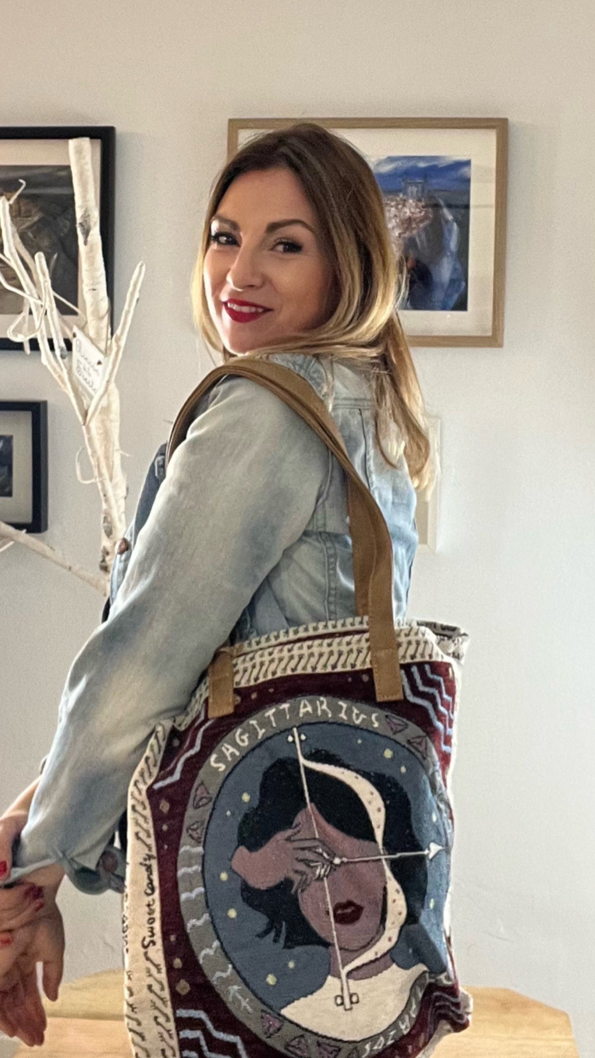 Sagittarius Horoscope Bag