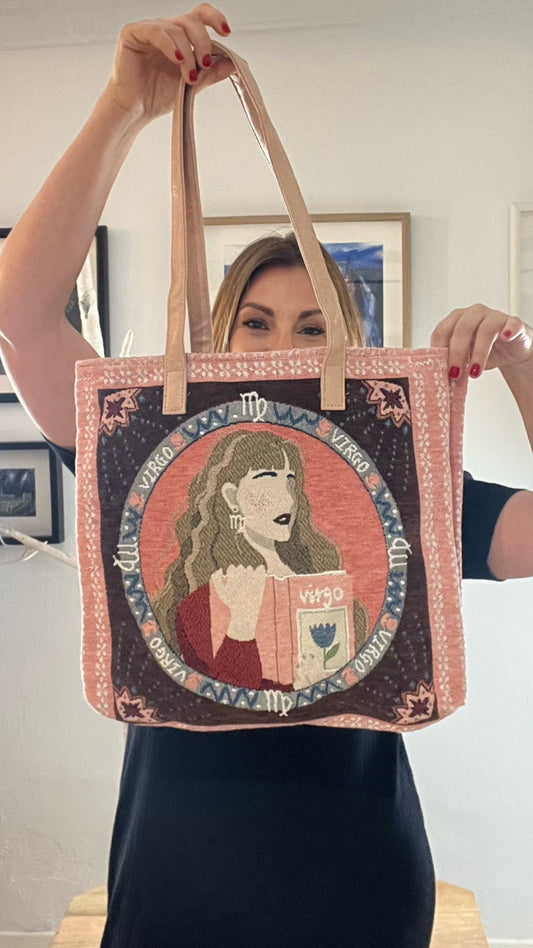 Virgo Horoscope Bag