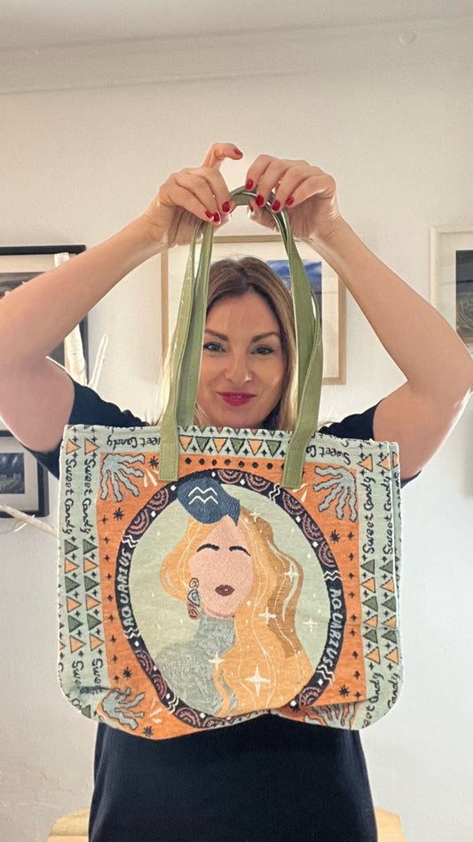 Aquarius Horoscope Bag