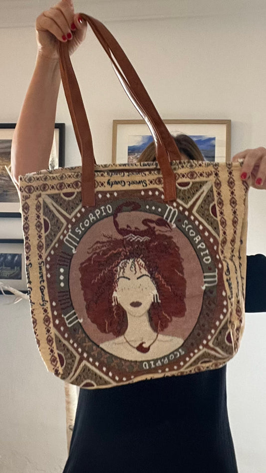 Scorpio Horoscope Bag