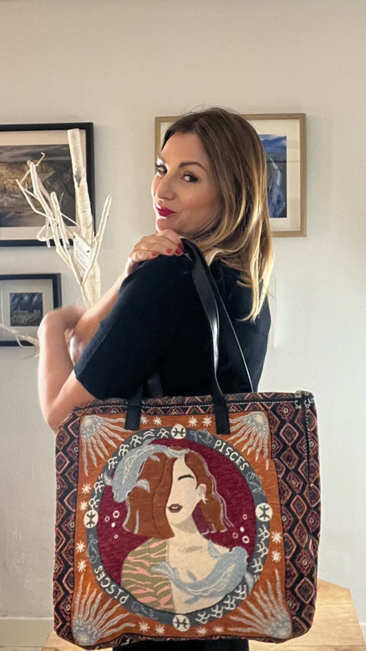 Pisces Horoscope Bag