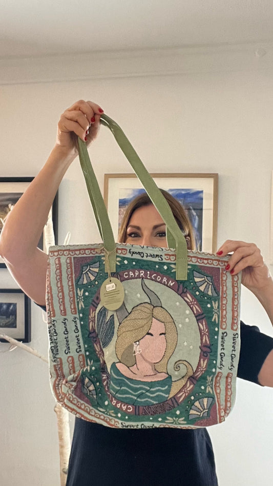 Capricorn Horoscope Bag