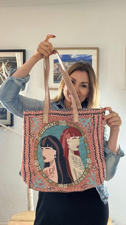 Gemini Horoscope Bag