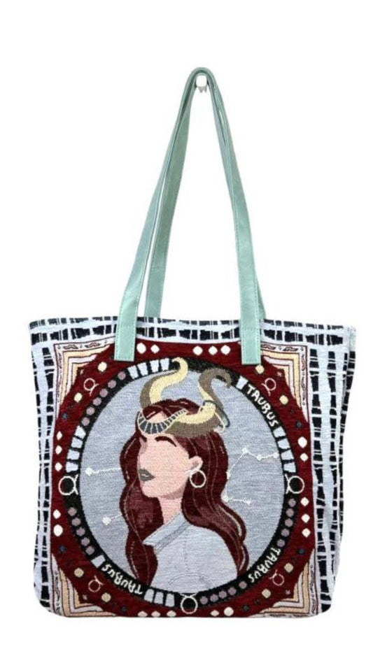 Taurus Horoscope Bag