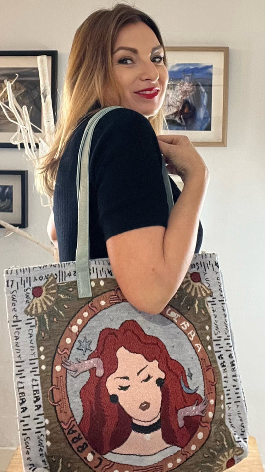 Libra Horoscope Bag