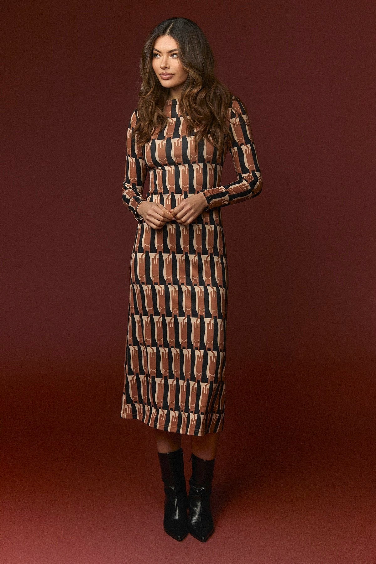 Larry Dress | Minueto