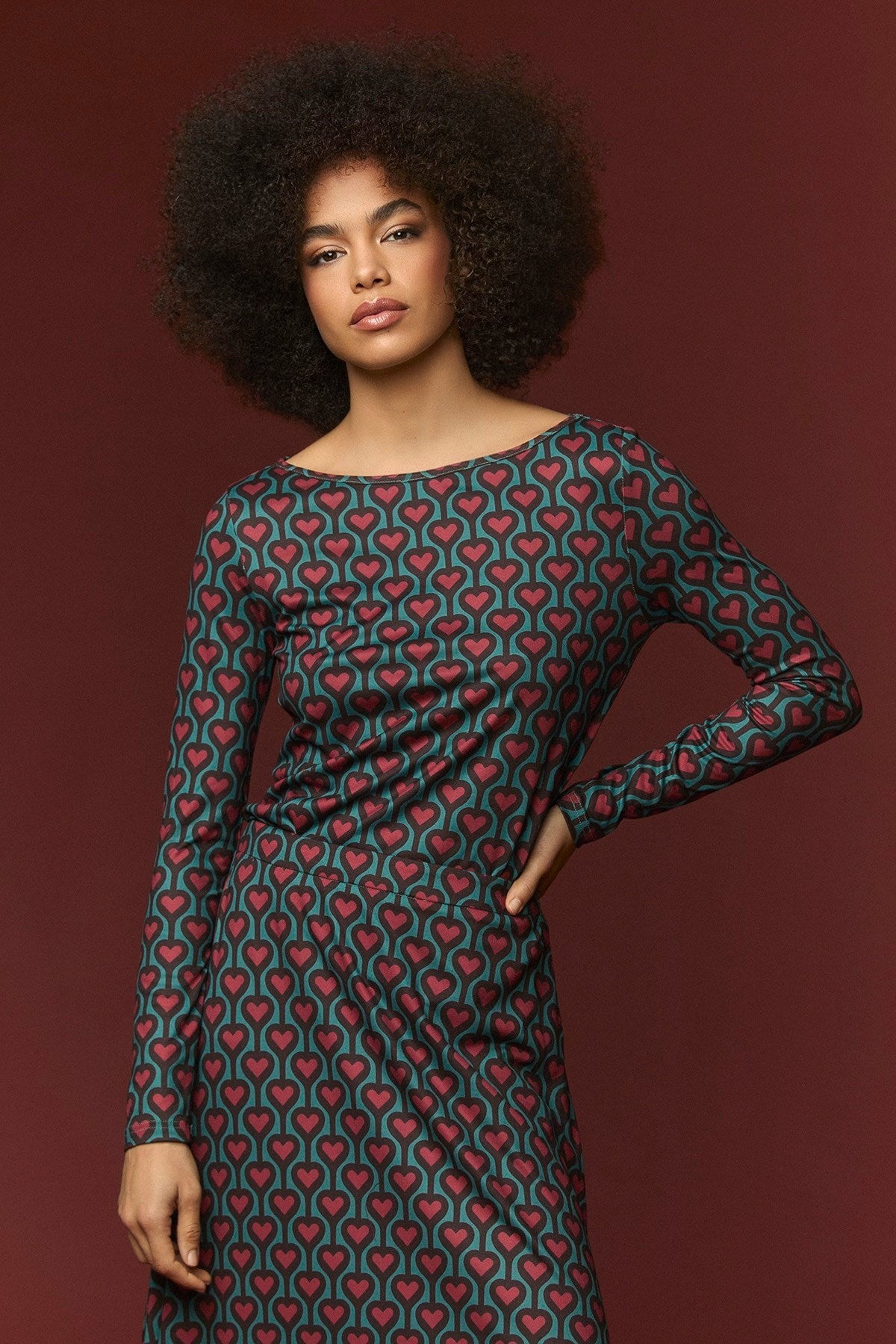 Pearcy Top | Minueto