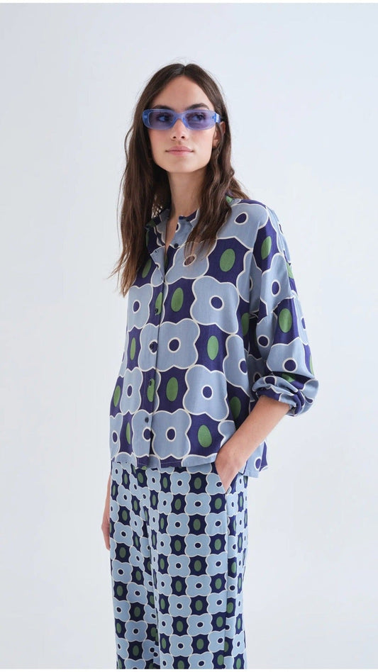 Camisa con estampado Inverness | imagen 1