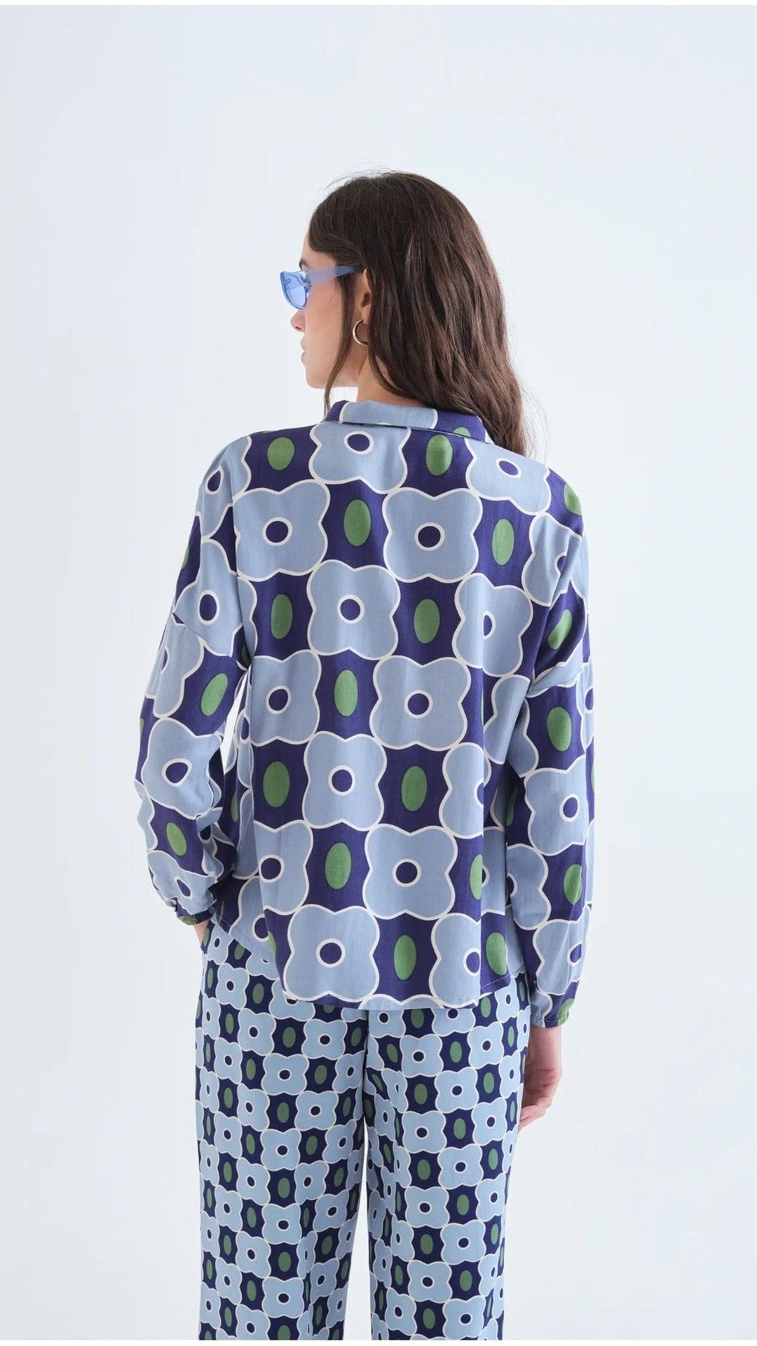 Camisa con estampado Inverness | imagen 2