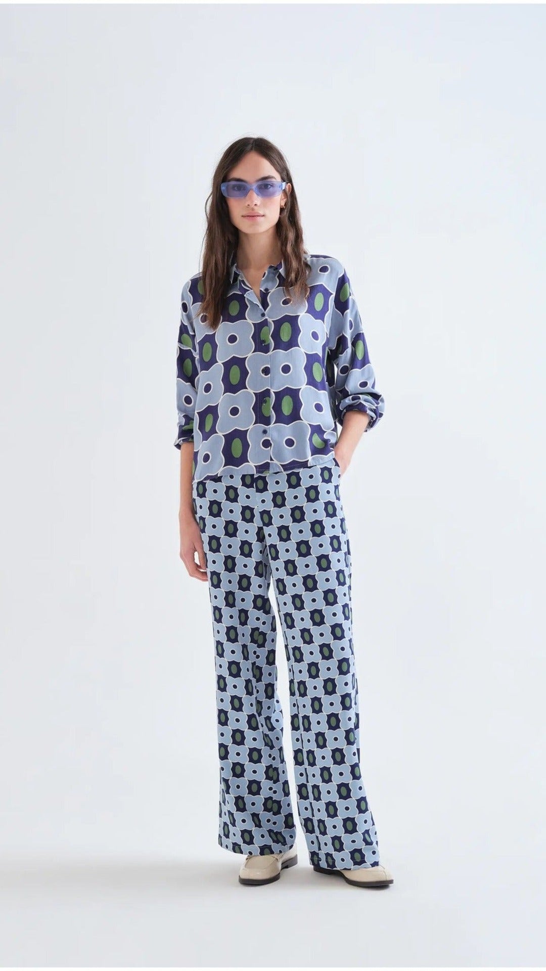 Camisa con estampado Inverness | imagen 4