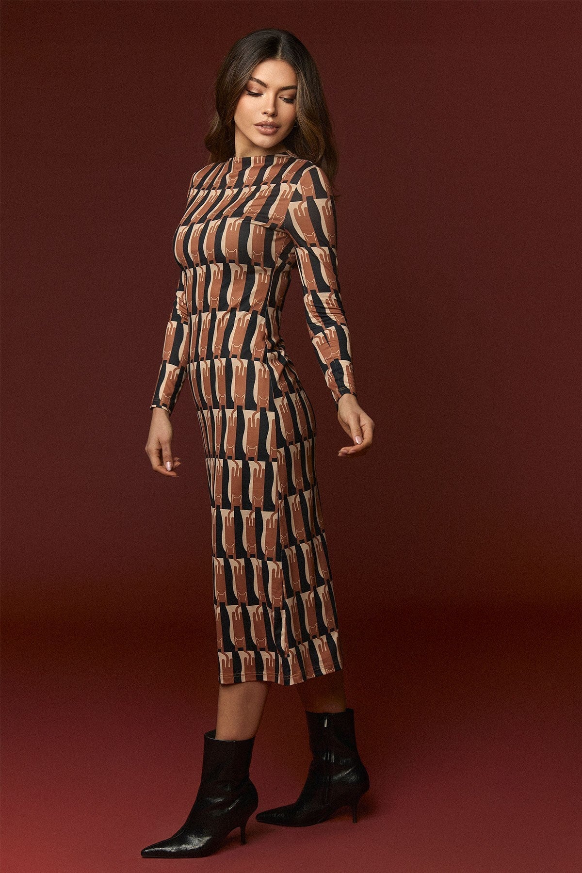 Larry Dress Minueto – vista 33829