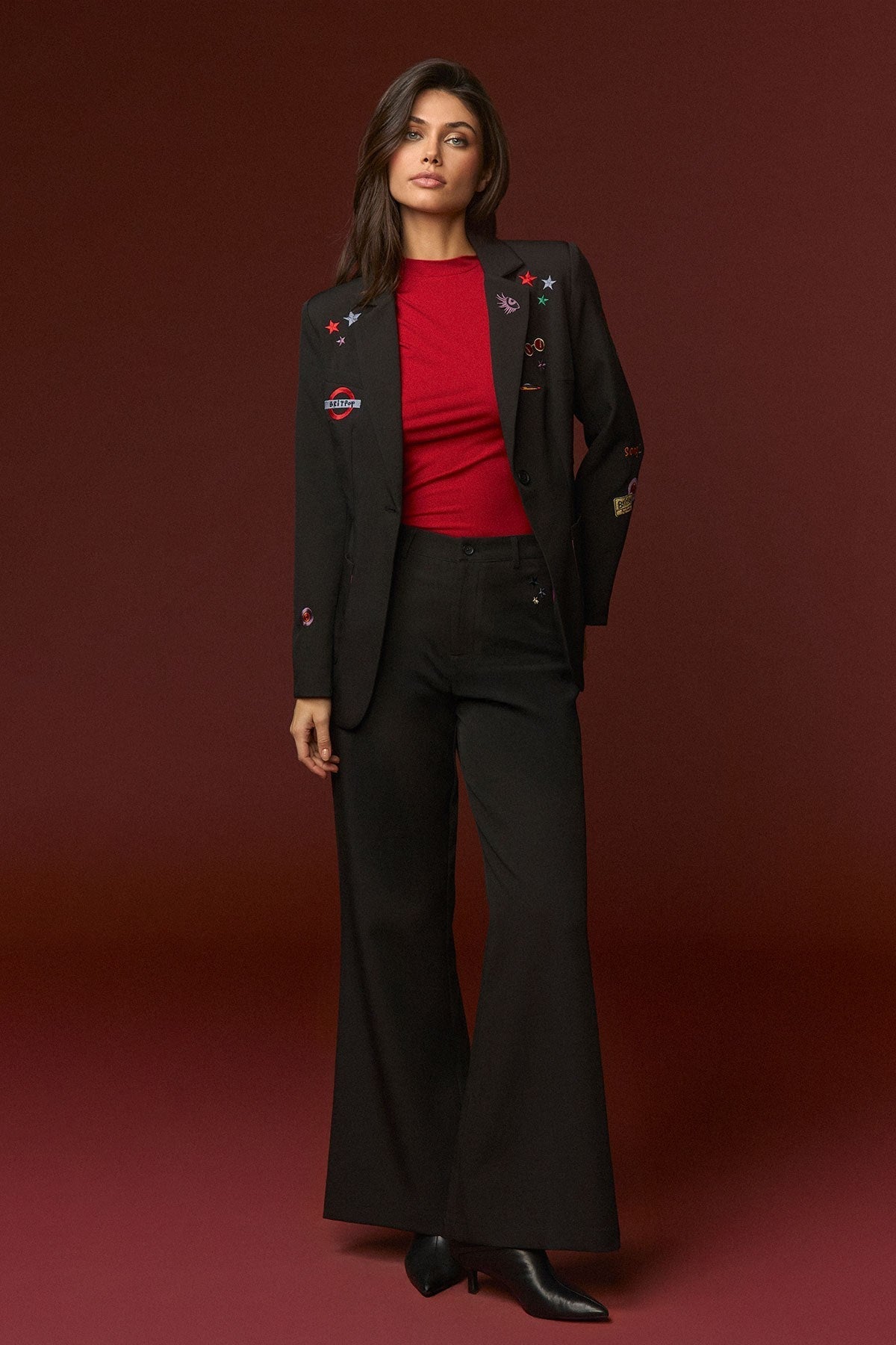 Pop Jacket Minueto – vista 34315