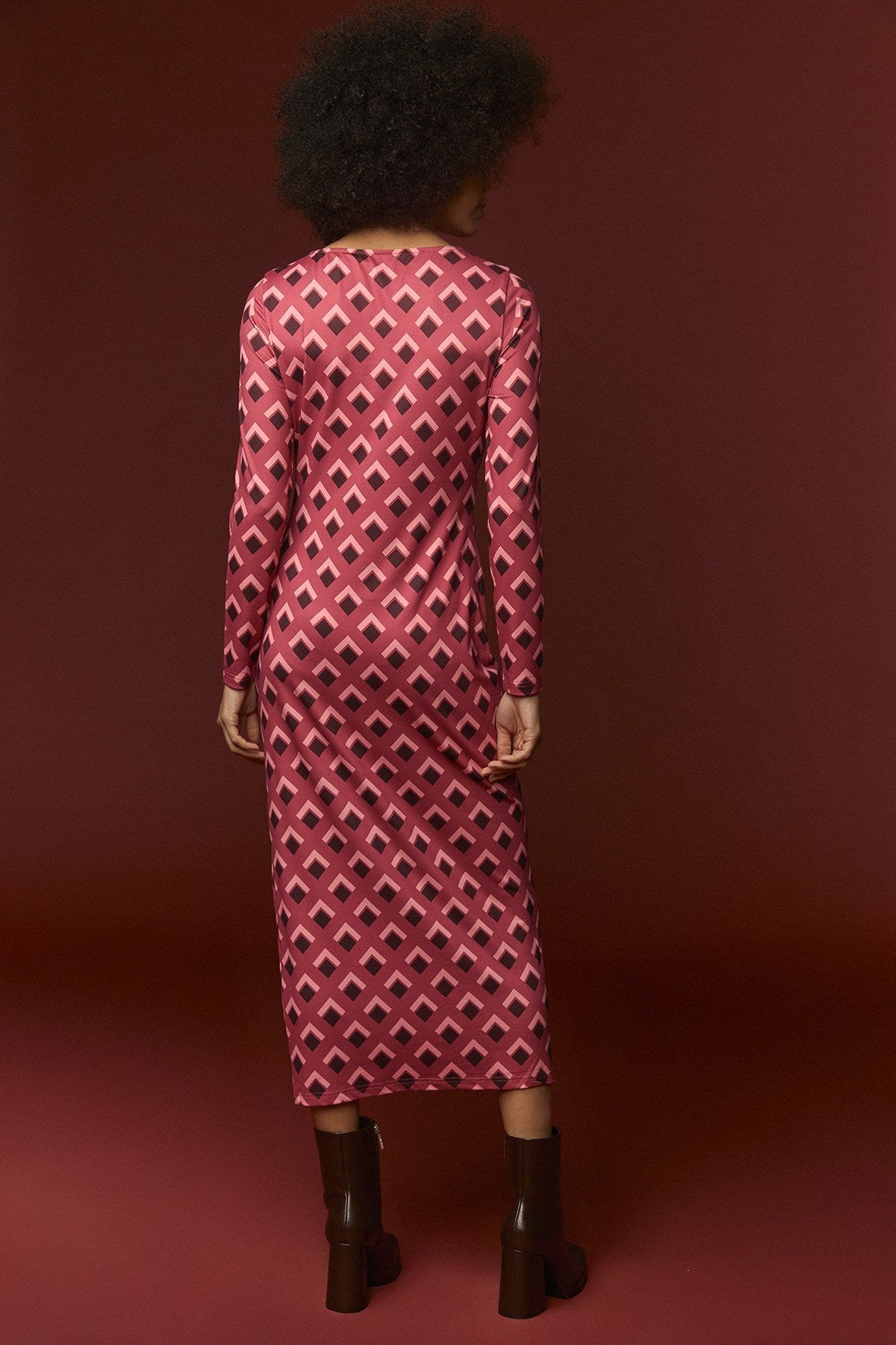 Waterloo Dress Minueto – vista 34477
