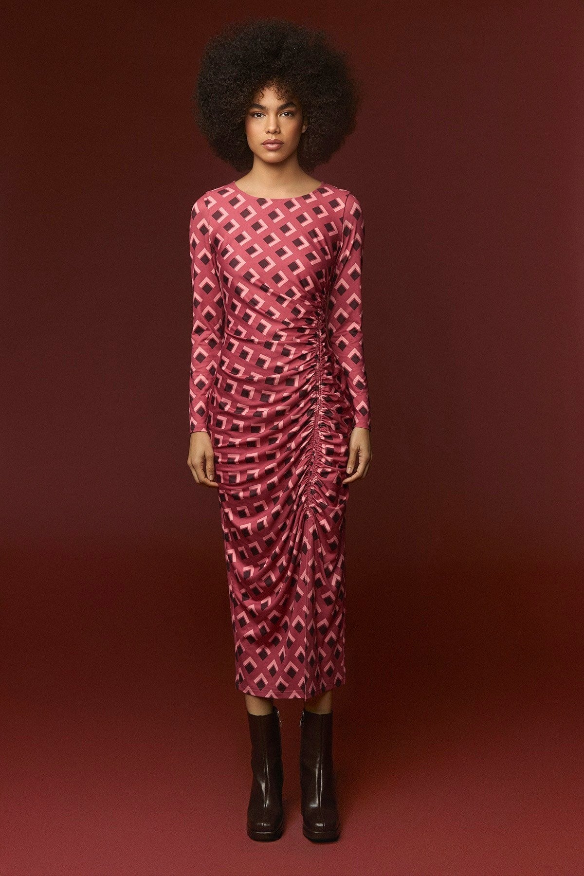Waterloo Dress | Minueto