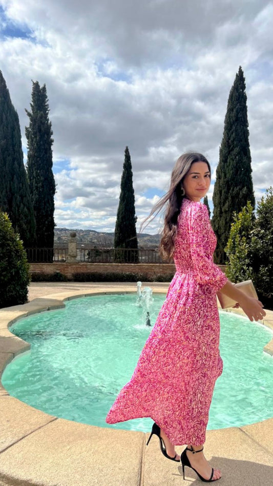 Vestido Casilda